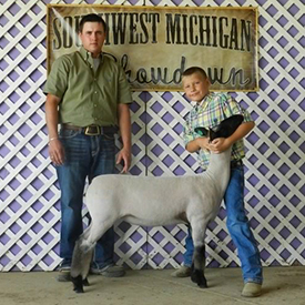 George Brothers Winners