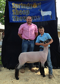 George Brothers Winners